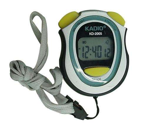 KADIO Professional Quartz Timer Sports watch