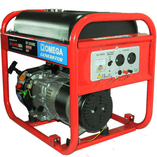 BRAND NEW!!! Omega OP-3000DC Generator - Wheels and arm extensions included!!!