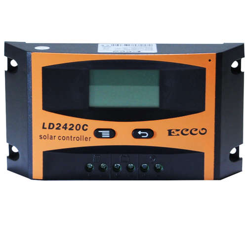 20AMP 12V/24V SOLAR CHARGE CONTROLLER
