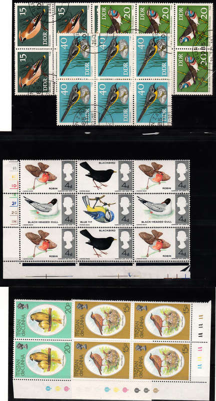 THEMATIC BIRDS