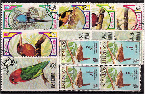 THEMATIC BIRDS