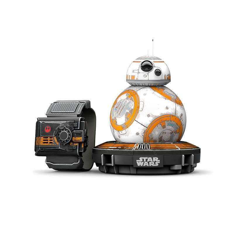 Sphero Battle-Worn BB-8 with Force Band Special Edition