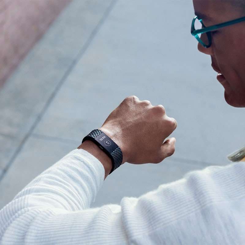 Fitbit Charge 2 Activity Tracker