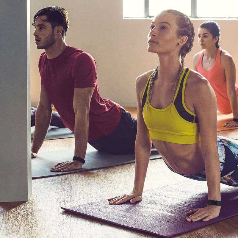 Fitbit Charge 2 Activity Tracker