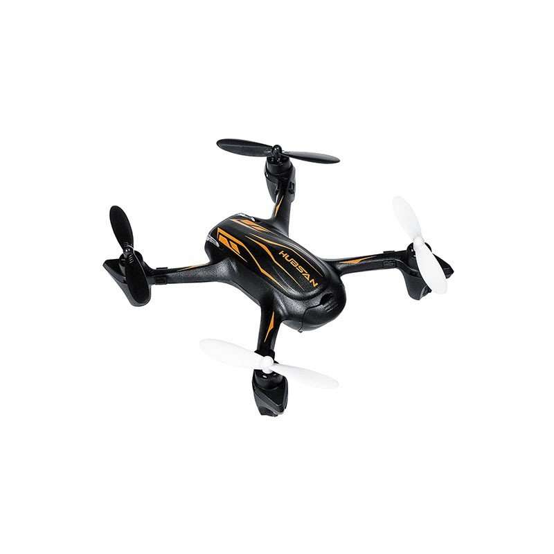 Hubsan H107P X4 Drone Black