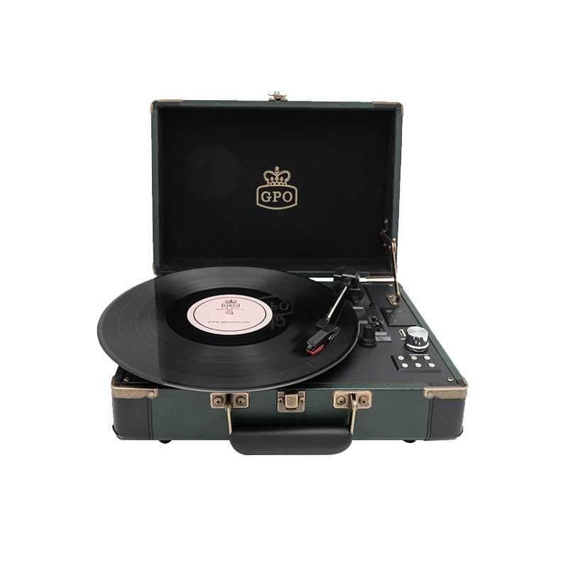 GPO Ambassador Record Player