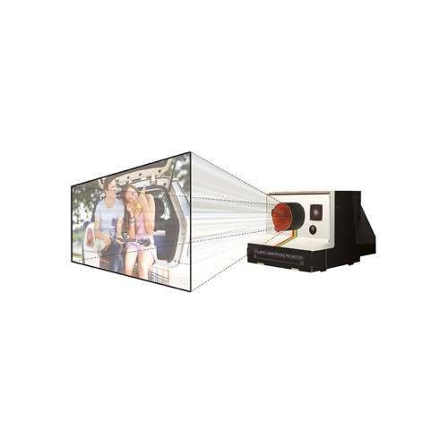 Fizz Creations Polaroid Cardboard Smartphone Projector
