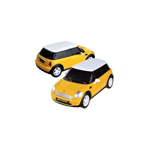 Eureka Puzzle Car