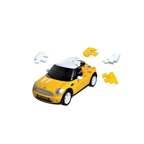 Eureka Puzzle Car