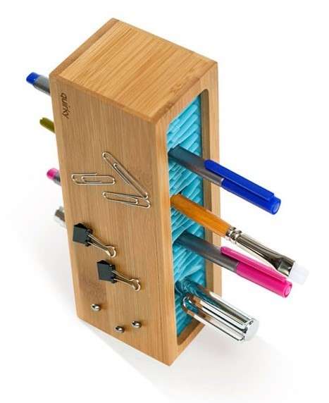 Quirky Pen Zen Organizer