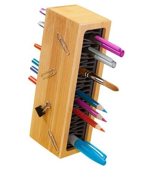 Quirky Pen Zen Organizer