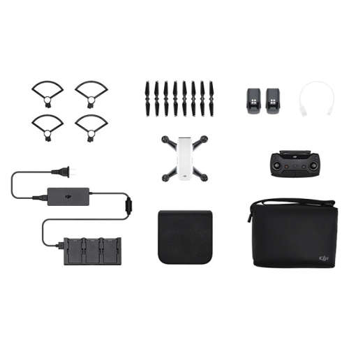 DJI Spark Fly More Combo (White)