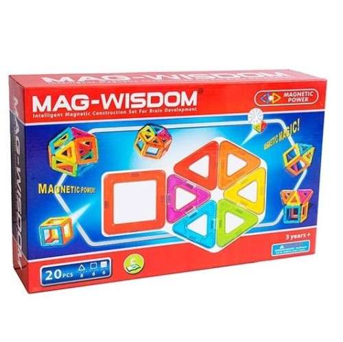 Mag-Wisdom Magnetic Power Set