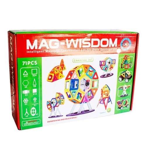 Mag-Wisdom Magnetic Power Set