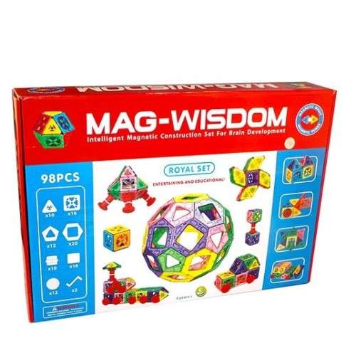 Mag-Wisdom Magnetic Power Set