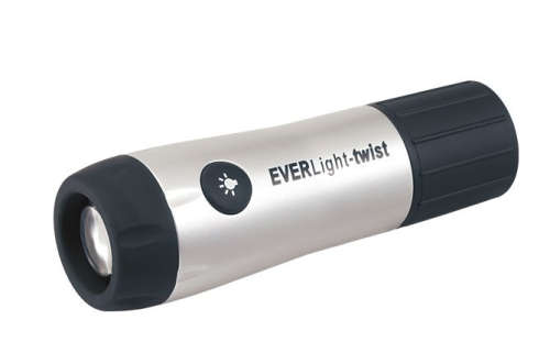 Everlight Twist | Silver