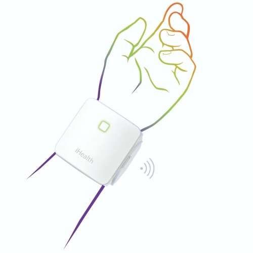 iHealth Wrist Blood Pressure Monitor