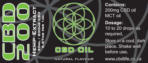 CBD Oil