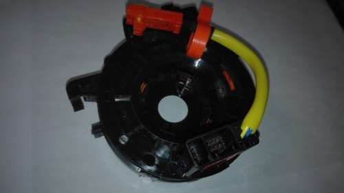 Clock spring, Toyota Hilux D-4D, Spiral Cable, 2005-2013