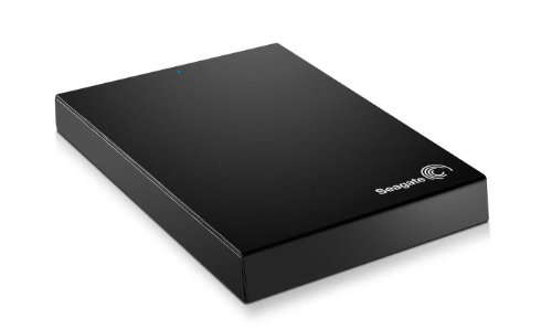 SEAGATE Expansion External HDD 3.5" Black USB3.0 2TB (NEW RETAIL PACK)