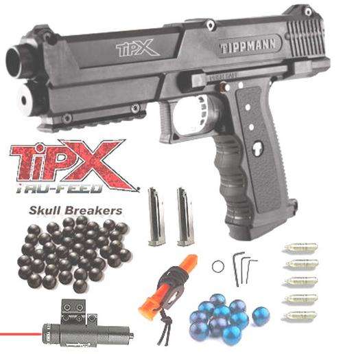 TIPX MEGA PROTECTION PACK (AS NEW, ORIGNAL RETAIL PACK)
