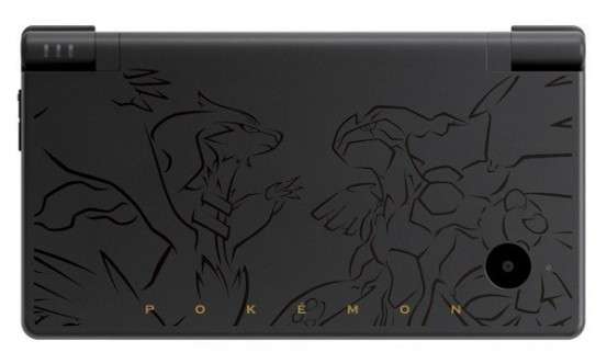 NINTENDO DSi Limited Edition Pokemon Black (WITH GAME, EXCELLENT CONDITION)