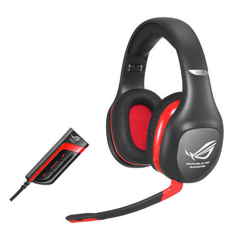 ASUS ROG VULCAN PRO Gaming Headset Active Noise Cancellling (NEW, RETAIL)