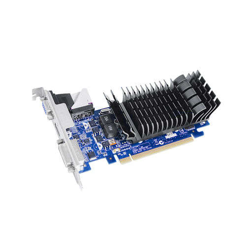 ASUS GRAPHICS NVIDIA GEFROCE 210 SILENT (NEW, RETAIL)