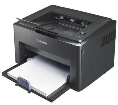 PRINTER Samsung ML-1640 + 1xNew Cartridge (ORIGINAL PACKAGING)(WORK ON WIN & OSX)