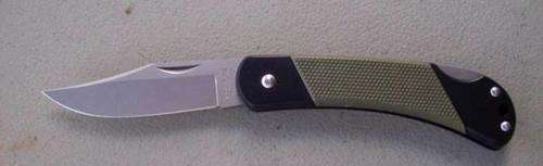 KERSHAW 3120 Kershaw Black Gulch Green/Black (LIMITED EDITION)(NEW)