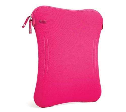 BUILT Laptop Sleeve 15-16" Pink (GOOD CONDITION, NOT BOXED)