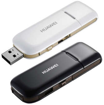 HAUWEI E1820 USB MODEM 21.6MBPs SPEED 3G/HSDPA/HSUPA (WHITE,BOXED)