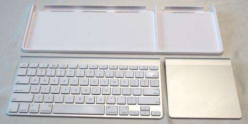 APPLE Henge Docks Clique for the Apple Wireless Keyboard and Magic Trackpad (NEW, RETAIL PACKAGING)