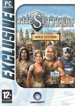 PC GAME Exclusive: The Settlers VI: Rise of An Empire Gold Edition (NEW, NOT SEALED)