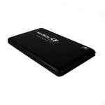 ENCLOSURE Vantec Nexstar-cx 2.5 inch SATA Enclosure Black (AS NEW, RETAIL PACKAGING)
