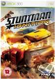 XBOX 360 GAME Stuntman Ignition (ORIGINAL RETAIL PACKAGING)