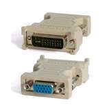 CONVERTER DVI to VGA Cable Adapter - M/F (NEW, NOT BOXED)