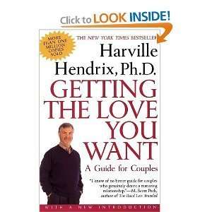 BOOK Getting The Love You Want (Harville Hendrix) (Good Condition)