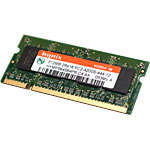 NOTEBOOK MEMORY Hynix DDR2-800 1GB (NEW, OEM)