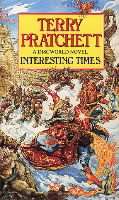 BOOK Interesting Times (Terry Pratchett) (EXCELLENT CONDITION)