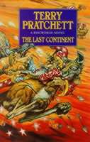 BOOK The Last Continent (Terry Practchett) (EXCELLENT CONDITION)