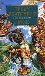 BOOK Jingo (Terry Pratchett) (EXCELLENT CONDITION)