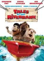 DVD Tales of the Riverbank (AS NEW)