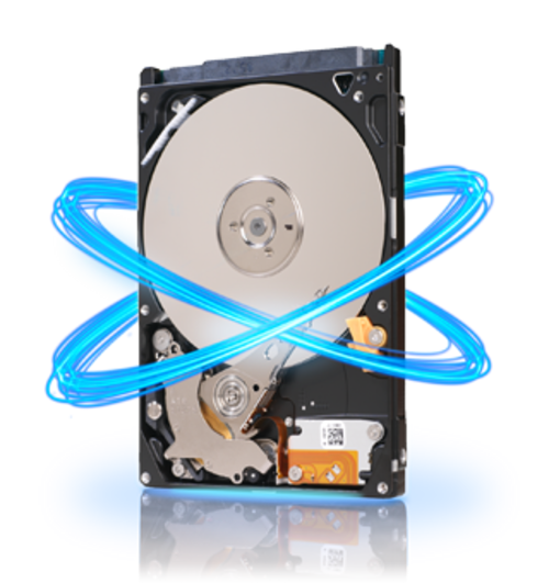 NOTEBOOK HDD Seagate Momentus Notebook 7200.4 500GB HDD 16MB Cache SATA 2 3.0Gb/s (NEW, OEM)