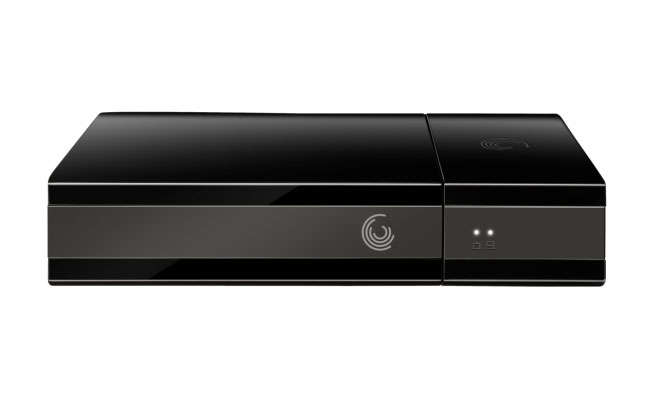 SEAGATE GoFlex Cinema Multimedia Drive 2TB HDD MEDIA PLAYER  (NEW RETAIL)