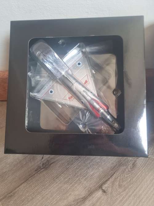 Falcon Models FA725002 Mirage III CJ Shahak 56 Giora Epstein 101 Sqd. Hatzor AB 1967 IDF 1:72 Diecas