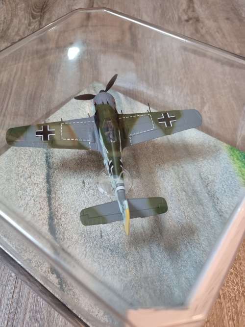 Corgi Aviation Archive Legends AA34303 Focke-Wulf Fw 190A Diecast Model