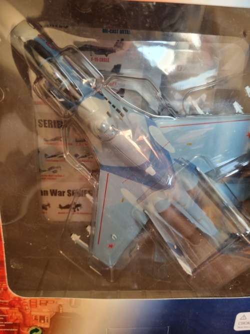 Sky Guardians Witty Wings SU-27 Russian Air Force WTW-72-014-007 1:72 Blue 38.