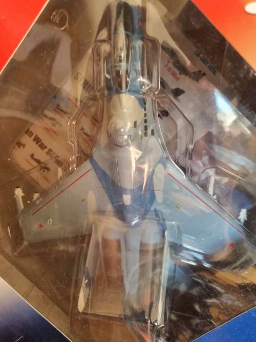 Sky Guardians Witty Wings SU-27 Russian Air Force WTW-72-014-007 1:72 Blue 38.