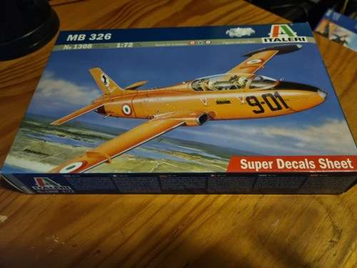Italeri 1308 MB 326